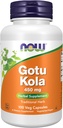 NOW Foods Supplements, Gotu Kola (Centella asiatica) 450 mg, Herbal Supplement, 100 Veg Capsules