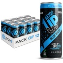 The Blue Razz Keto//Up® Drink – Ready-to-Drink Ketones for Focus for Men and Women - 12 pack