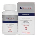 Turkeyana Plus Advanced Hair Nutritional Multivitamin 1 Μήνα συμπλήρωμα – Κλινική υποστήριξη για την ανάπτυξη των μαλλιών, τη δύναμη και τη ζωτικότητα με Biotin, Saw Palmetto, φυσικά εκχυλίσματα - Προάγει το δέρμα & νύχια