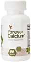 Forever Living - Forever Calcium® - Βέλτιστη υποστήριξη για την υγεία των οστών - Χωρίς γλουτένη - Di-Calcium Malate Blend, βιταμίνη D, μαγνήσιο, και ψευδάργυρο - 90 δισκία