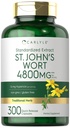 Carlyle St John's Wort Κάψουλες 