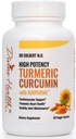 Divine Health Dr. Colbert, MD Turmeric Curcumin με BioPerine (Μαύρο πιπέρι για απορρόφηση) 500mg Turmeric Extract 95% Κουρκουμινοειδή & 150mg Ολόκληρη ρίζα Turmeric 