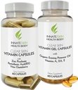 Clear Skin Acne Vitamin System 