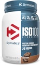 Δυναμώστε ISO 100 Whey Protein Powder με 25g Hydrolyzed, Fudge Brownie 1,6 Λίρες 25,6 Ουγγιά