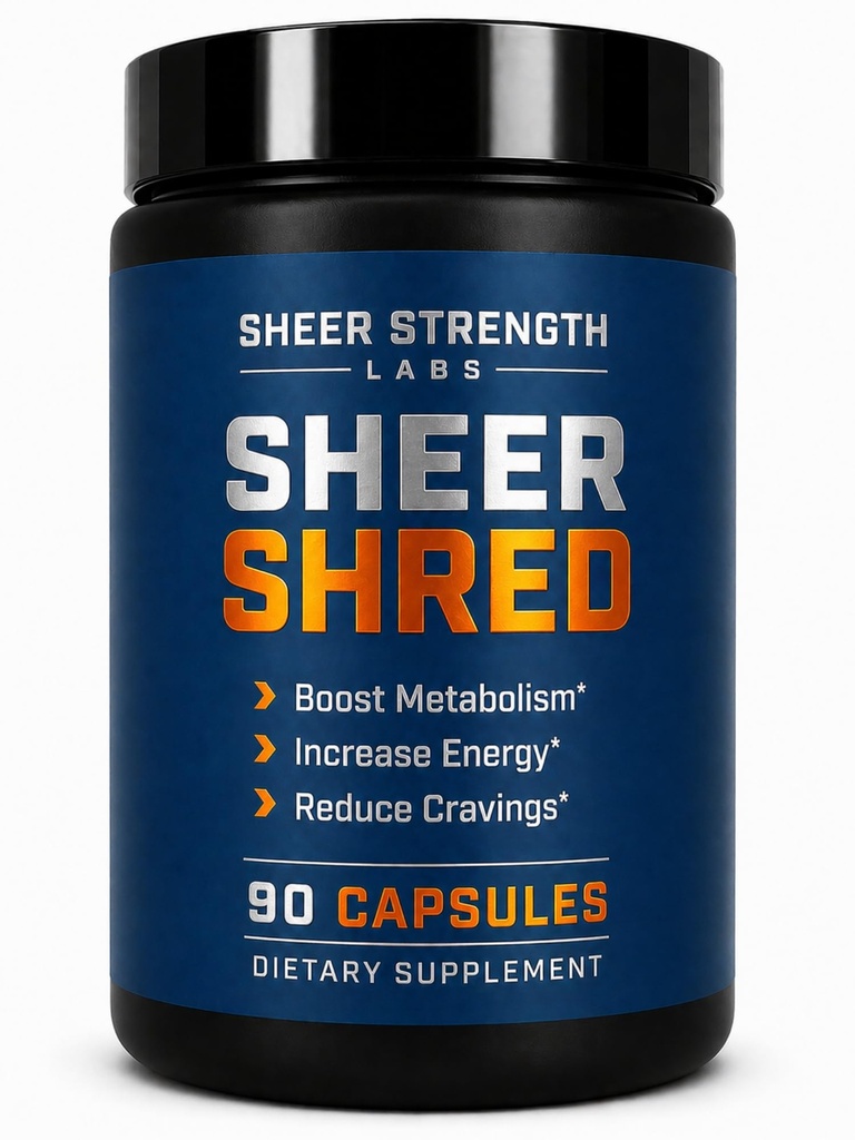 Clinically Backed Dose, Strongest Formula - Made in USA - Premium Blend Rauwolscine, L-Καρνιτίνη, Καψαϊκίνη. 30 Υπηρεσίες