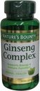 Nature's Bounty Ginseng Complex Βότανα Κάψουλες Υγείας 75 Ea (πακέτο του 2)