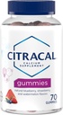 Συμπληρώματα κιτρινωτικού ασβεστίου Gummies 70 ea (πακέτο των 5)