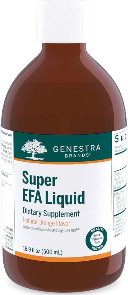 Genestra Brands Super EFA Liquid 