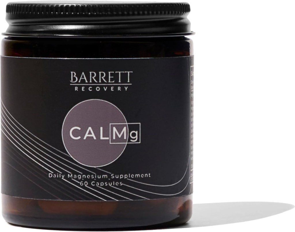 Συμπλήρωμα μαγνησίου CALMG για Ενισχυμένο Ύπνο & Χαλάρωση. Ultimate Sleep Aid with Seven Types of Magnesium for Wellness & Recovery support. Ιδανικό για τη μεταχειρουργική άνεση και την ενίσχυση του ύπνου.