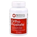 Πρωτόκολλο Ortho Prostate - ανδρικό συμπλήρωμα υγείας Prostate* - με εκχύλισμα πριονιού Palmetto, εκχύλισμα κρούστας stinging & Gluconate ψευδάργυρου - 90 Softgels