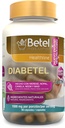 Κάψουλες Diabetel από την Betel Natural - Soporte Natural para el Diabetel - 90 Κάψουλες