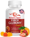 Bariatric Expert Fiber Βιταμίνη – Γρήγορο συμπλήρωμα διατροφής για ενήλικες μετά τη βαριατρική χειρουργική, 60 Count