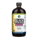 Amazing Herbs Premium Black Seed Oil - Cold Pressed Nigella Sativa Aids in Digestive Health, Immune Support, Brain Function, Joint Mobility, Gluten Free, Non GMO - 16 Fl Oz