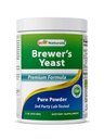 Best Naturals 100% Αμιγής Ζυθοποιεία Ζύμες σε σκόνη - 16 oz - Υποστήριξη για την αύξηση της προσφοράς γάλακτος μαστού Κατά τη διάρκεια του θηλασμού, Γαλουχία, Digestive Health