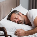 Say Night Night Natural Sleep with Melatonin 5mg, 60 Κάψουλες - Βαλεριάνα Root, GABA L-theanine, Χαμομήλι, Πάθος Λουλούδι, Μπορεί να βοηθήσει στην υποστήριξη της ηρεμίας και χαλάρωσης για τον ύπνο