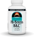 Source Naturals Hi-Stress B&C με βότανα - 120 δισκία