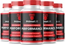 SPRESSO (5 Συσκευασία) Κάψουλες Primal Lift - Επίσημη Φόρμουλα Κάψουλες Primal Lift, Primal Lift για άνδρες, Primal Lift αρσενικά κάψουλες, PrimalLift κάψουλες, Όλα Φυσική Υποστήριξη, κριτική (300 κάψουλες)