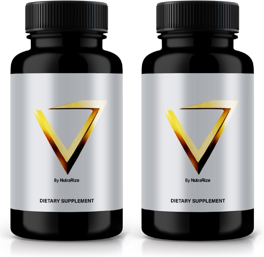 (2 Pack) Virility7 - Virility7 Capsules for Men, A Complete Daily Formula for Overall Wellness and Peak Performance, Virility7 Extra Strength Male Supplement, Virility 7 Reviews (120 Capsules)