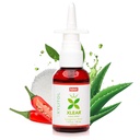 Xlear Max Natural Nasal Spray with Xylitol, 1.5 fl oz (Pack of 1) | Strong Formula with Capsicum and Aloe Vera for Servere Sinus Pressure Relief, Nasal Decongestant, Headache, Dry Nose