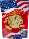 WOHO 126.8 American Ginseng Medium Slice Bag 8oz