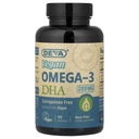 DEVA Vegan Vitamins DHA Softgels, 90 Count