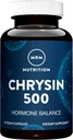 MRM Chrysin 500 Capsules, 500 mg, 30 Capsule Bottle