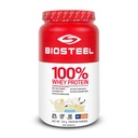 BioSteel Sports Vanilla 100% Whey Protein Powder Supplement, rBGH Hormone Free & Non-GMO Post Workout Formula, 25 Υπηρεσίες, 25.5 Ουγγιά Trusted by Pro Athletes, NSF for Sport