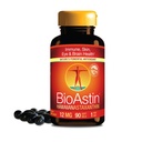 Nutrex Hawaii BioAstin Hawaiian Astaxanthin - 12mg, 90 Softgels - Farm-Direct Premium Συμπλήρωμα Αντιοξειδωτικών για την υποστήριξη της υγείας των ματιών, του δέρματος, των αρθρώσεων και του ανοσοποιητικού συστήματος - Μη GMO & χωρίς γλουτένη
