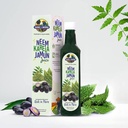 ΚΗΠΟΣ ΦΥΤΙΚΗΣ Βότανας και Ayurvedic Neem Karela Jamun Juice 