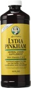 Lydia Pinkham υγρό βοτανικό συμπλήρωμα για εμμηνόρροια και εμμηνόπαυση υποστήριξη, 16 ουγγιά