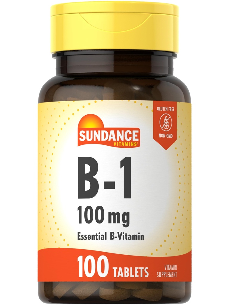 Sundance Vitamin B-1 