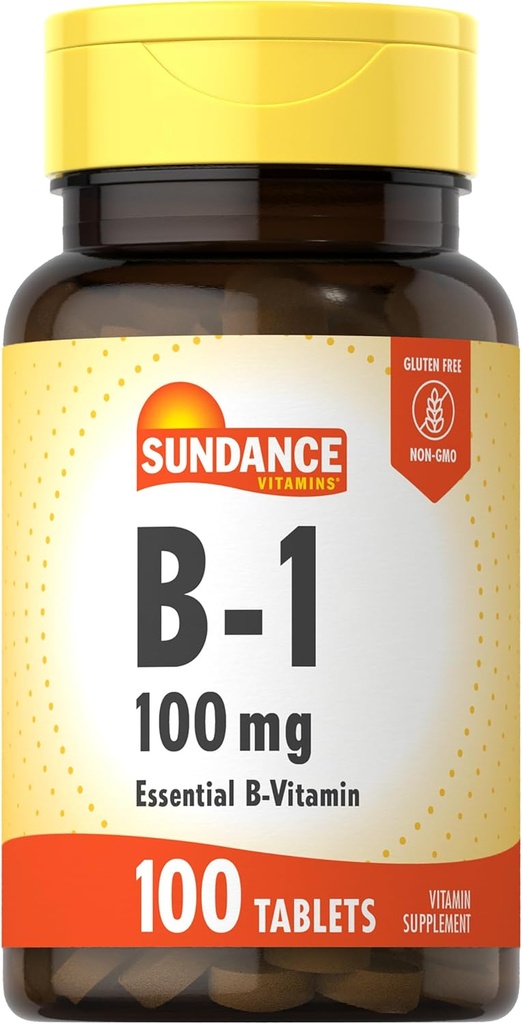 Sundance Vitamin B-1 