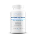 Βιοτική Έρευνα Φωσφατιδυλοχολίνη 420 mg/softgel, Υγιής Γνωστική Λειτουργία, που προέρχεται από Λεκιθίνη, Περιέχει Χολίνη για Νευροδιαβιβαστή Acetylcholine, 100 Υπηρεσίες