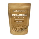 ΒόταναForever Ashwagandha Powder 230g I Winter Cherry, Non-GMO, Vegan, Gluten-free I Ayurvedic Stress-Buster υποστηρίζει την ενέργεια Booster, Ζωτικότητα & Rejuvenator Συνολική ευεξία