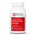 ΠΡΩΤΟΚΟΛΛΟ ΓΙΑ ΤΗΝ ΖΩΝΗ ΖΩΗΣ D-Mannose Powder - 2g per Serving - Bladder Cleanse - Health Urinary Tract - για άνδρες και γυναίκες - Kosher & Non-GMO - 3 oz