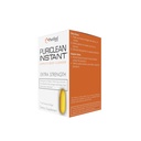 Wellgenix Puriclean Instant Complete Body Cleanser, 1 Fast Active Softgel, Premium Extra Strength Herbal Cleanse Detox, One Hour Detox Support Supplement