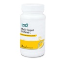 SFI Health Klaire Labs Buffered Vitamin C Κάψουλες με Quercetin Bioflavonoids & L-Glutathione για την υποστήριξη της ανοσοποιητικής λειτουργίας & αντιοξειδωτικής προστασίας - Hypoallergenic & Gentle on Stomach (250 κάψουλες)