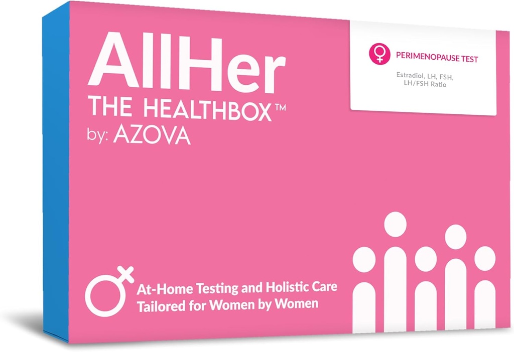AllHer Perimenopause Test Kit 