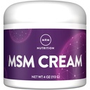 Κρέμα MRM MSM με βιταμίνη Α & D -- 4 Oz.