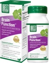 Bell Brain Function Lifestyle, Υποστηρίζει Γνωστική Υγεία με Ginkgo, Βιταμίνη B12, Folate - 60 κάψουλες χορτοφάγων