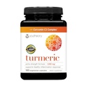Youtheory Turmeric Extra Strength - 1,000 mg Turmeric Supplement - με 10 mg Black Pepper - Curcumin Joint Support* - Χωρίς σόγια, γαλακτοκομικά και γλουτένη - 180 κάψουλες χορτοφαγικής