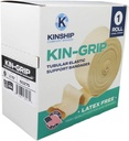 KinGrip Tubular Elastic Support Banges by Kinship Comfort Brands Tubular Bandage Προστατεύει εύθραυστο δέρμα Latex-free φροντίδα τραύματος για το έδαμα και λεμφοίδημα Υποστήριξη 