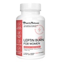 Power By Naturals Συμπληρώματα Λεπτίνης για την απώλεια βάρους για τις γυναίκες – Συμπληρώματα απώλειας βάρους Γυναίκες με αφρικανικό μάνγκο, πράσινο τσάι & μηλίτη μήλου Ξίδι – 60 κάψουλες