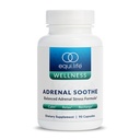 Equilife βοτανικό συμπλήρωμα υποστήριξης με Ashwagandha και L-Θεανίνη, σχεδιασμένο για την καθημερινή συνολική ευεξία, συμπληρώματα για άνδρες & γυναίκες, χωρίς γλουτένη, Vegan, χωρίς γαλακτοκομικά, μη ΓΤΟ, 90 κάψουλες