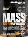 Nutrex Μάζα Infusion σοκολάτα Σύνθετη Μάζα Κερδίζοντας πρωτεΐνη σκόνη 