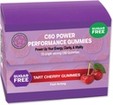 C60 Power Gummies, 1 Κουτί των 15 Σερβίρει χωρίς ζάχαρη Κεράσιο - 99,99% Καθαρό, Sublimated C60Φουλερένια Carbon και Βιολογικό Λάδι Καρύδας, Κατασκευασμένο στις ΗΠΑ, Υποστηρίζει την ενέργεια και τη διανοητική σαφήνεια