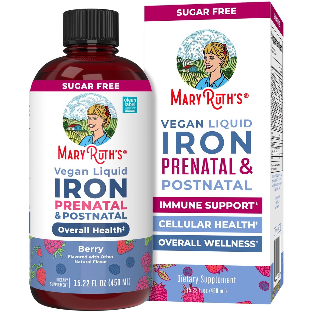 MaryRuth Organics 