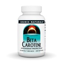Source Naturals Beta Carotene 25000 eu Antioxidant Protection - Μετατροπή από το σώμα σε βιταμίνη Α - 250 Softgels