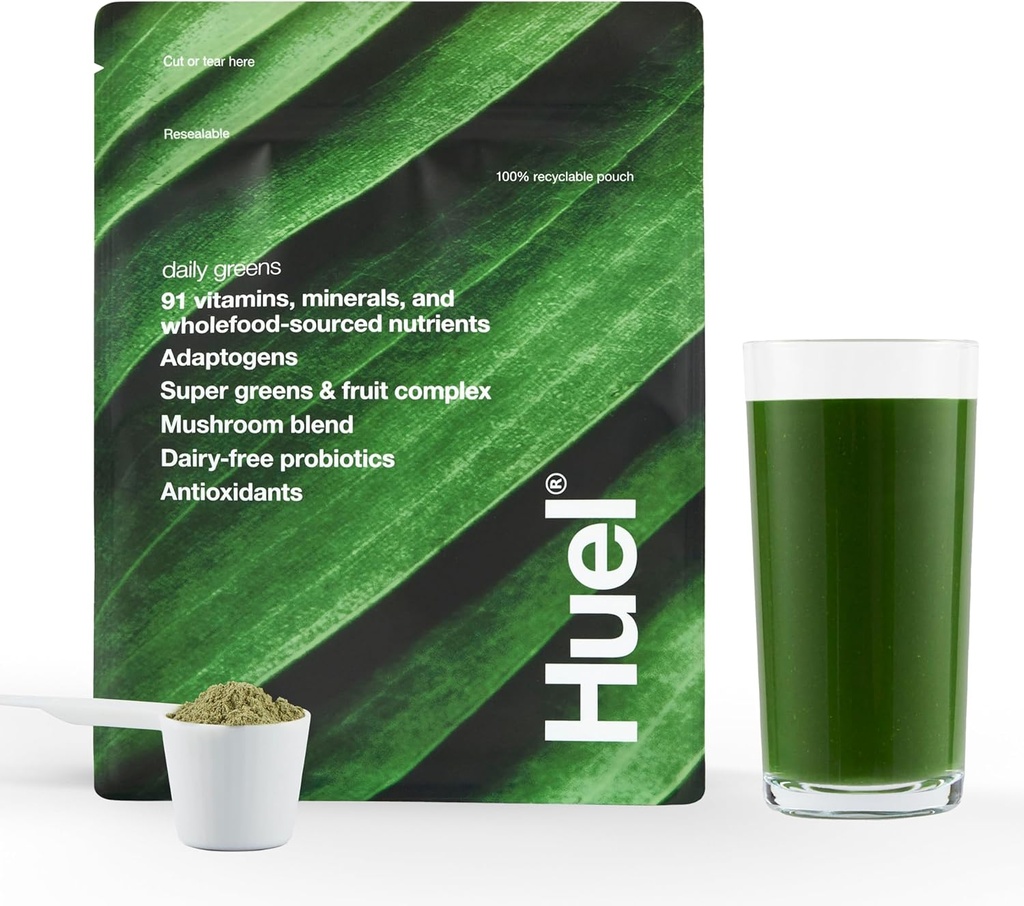 Huel Old Formula Daily Greens