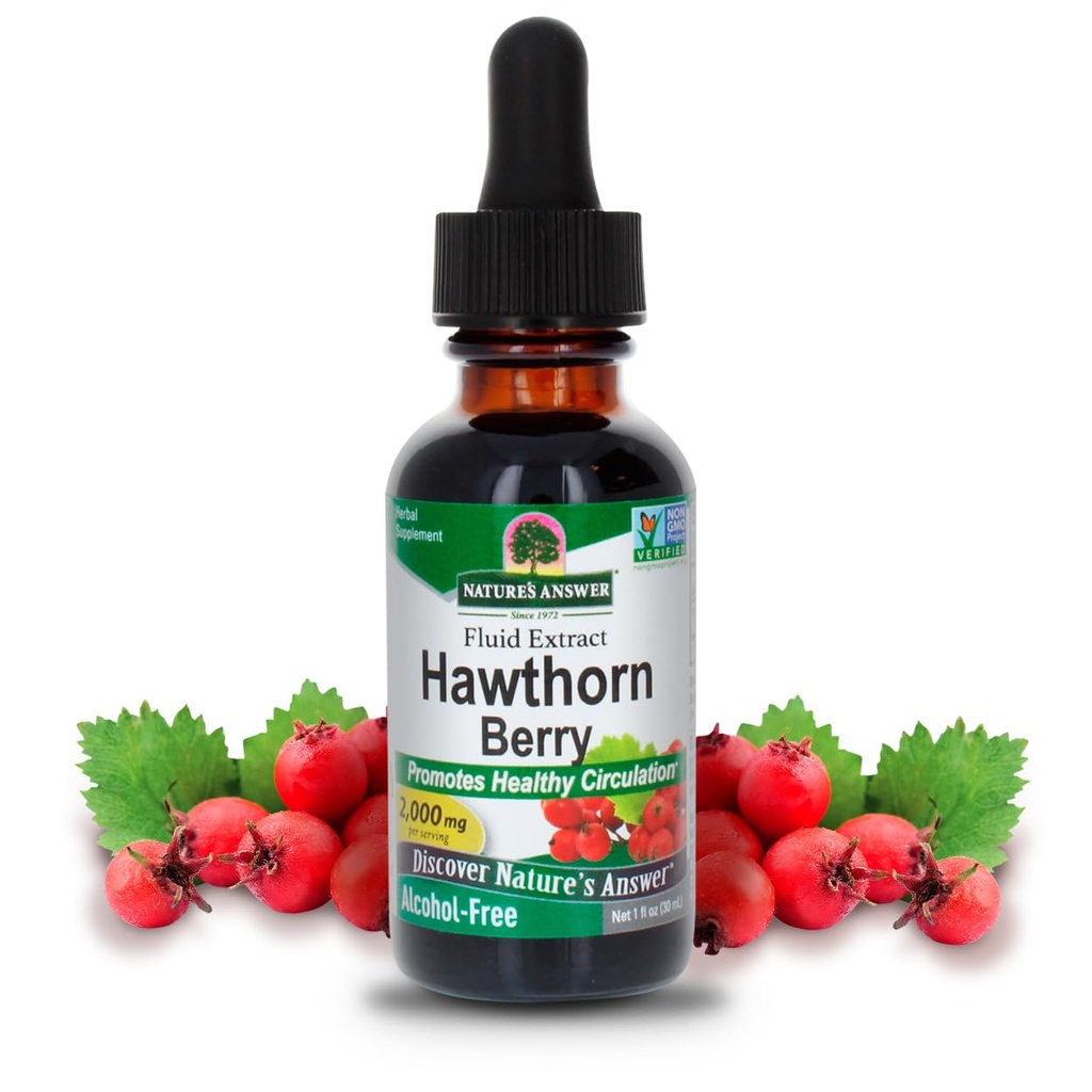 Απάντηση της φύσης Hawthorn μούρα 